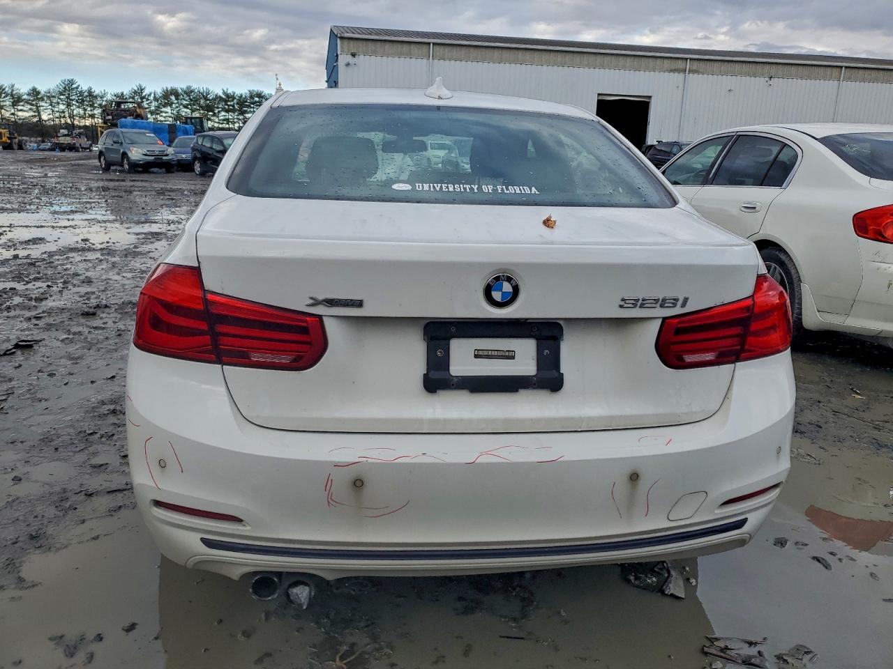 2016 BMW 328 XI SULEV photo 6