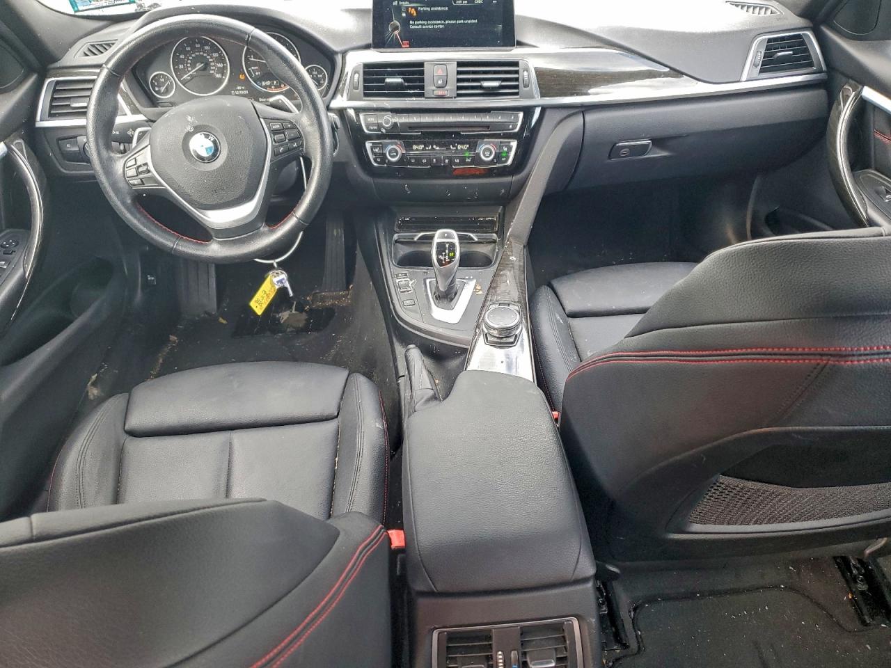 2016 BMW 328 XI SULEV photo 8