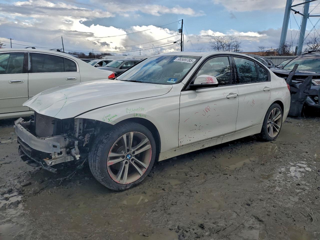 2016 BMW 328