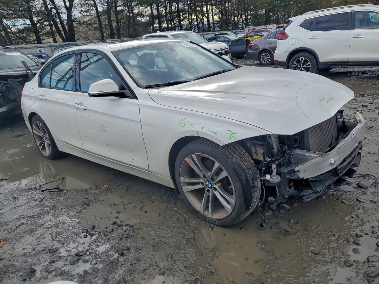 2016 BMW 328 XI SULEV photo 4