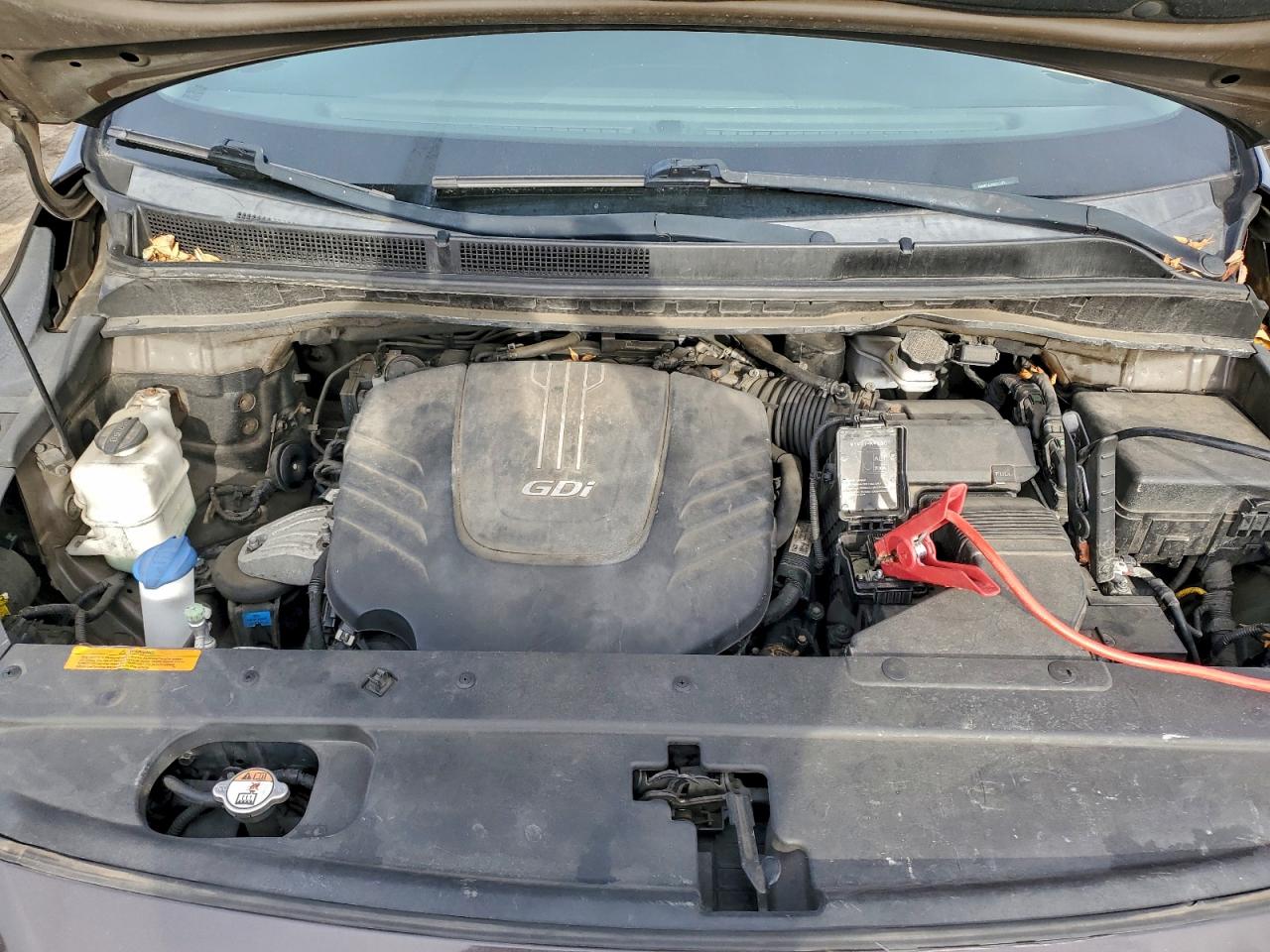 2016 KIA SEDONA EX photo 12