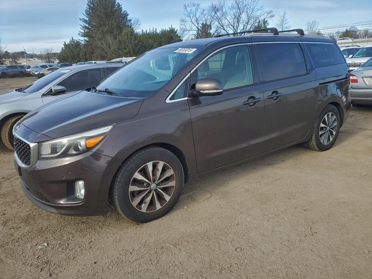 2016 KIA SEDONA
