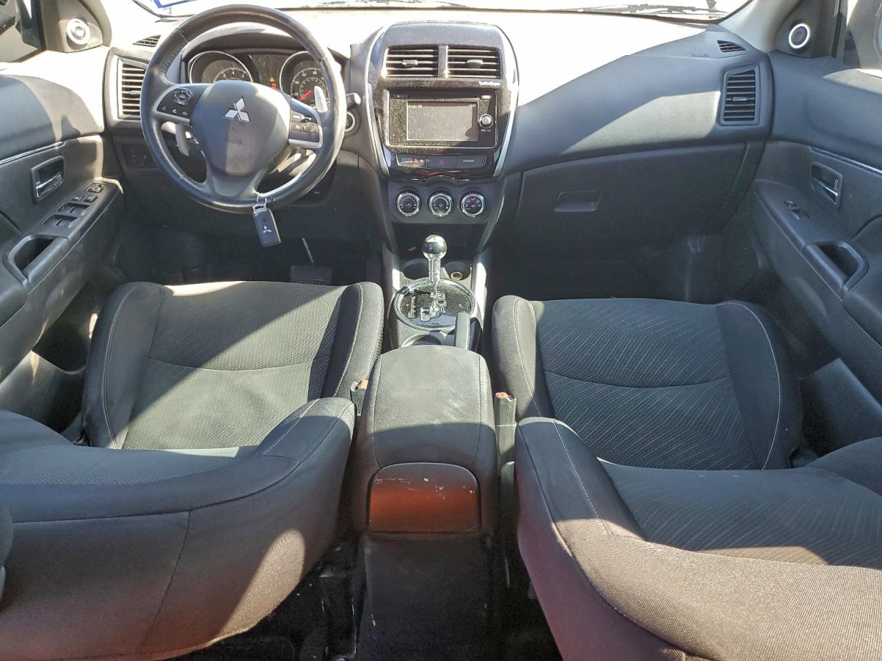 2014 MITSUBISHI OUTLANDER SPORT SE photo 8