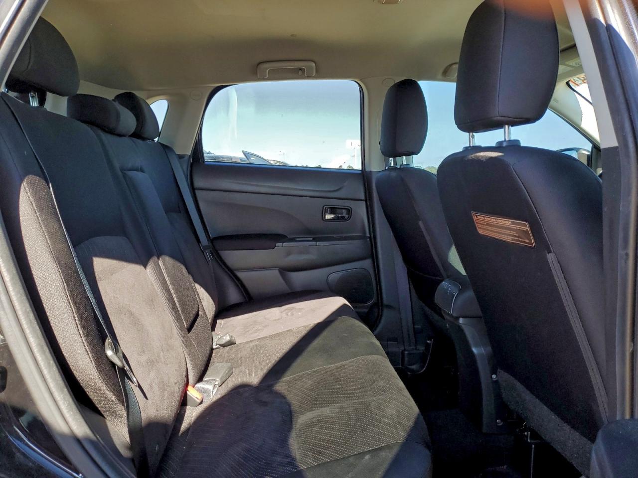 2014 MITSUBISHI OUTLANDER SPORT SE photo 11