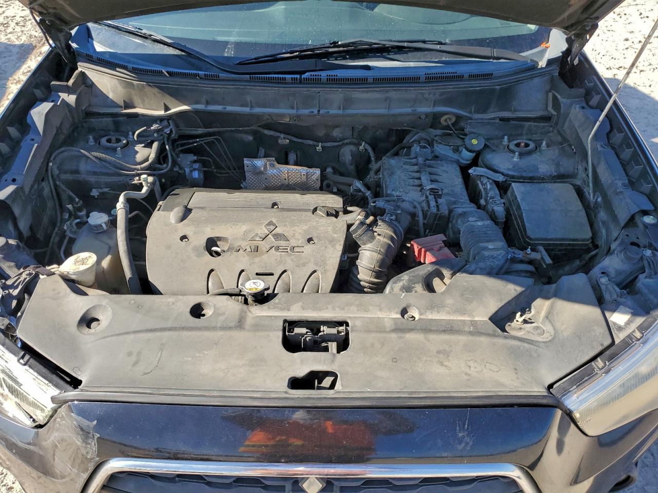 2014 MITSUBISHI OUTLANDER SPORT SE photo 12