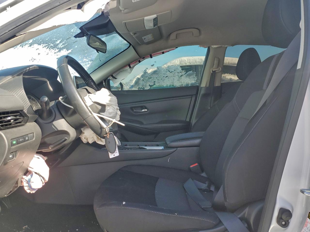 2022 NISSAN SENTRA SV photo 7
