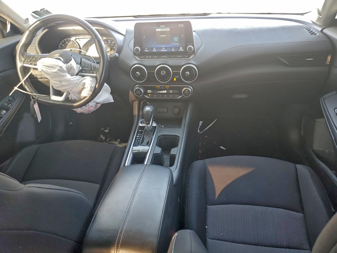 2022 NISSAN SENTRA SV photo 8