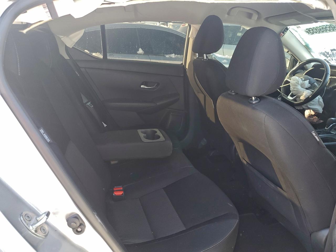 2022 NISSAN SENTRA SV photo 10