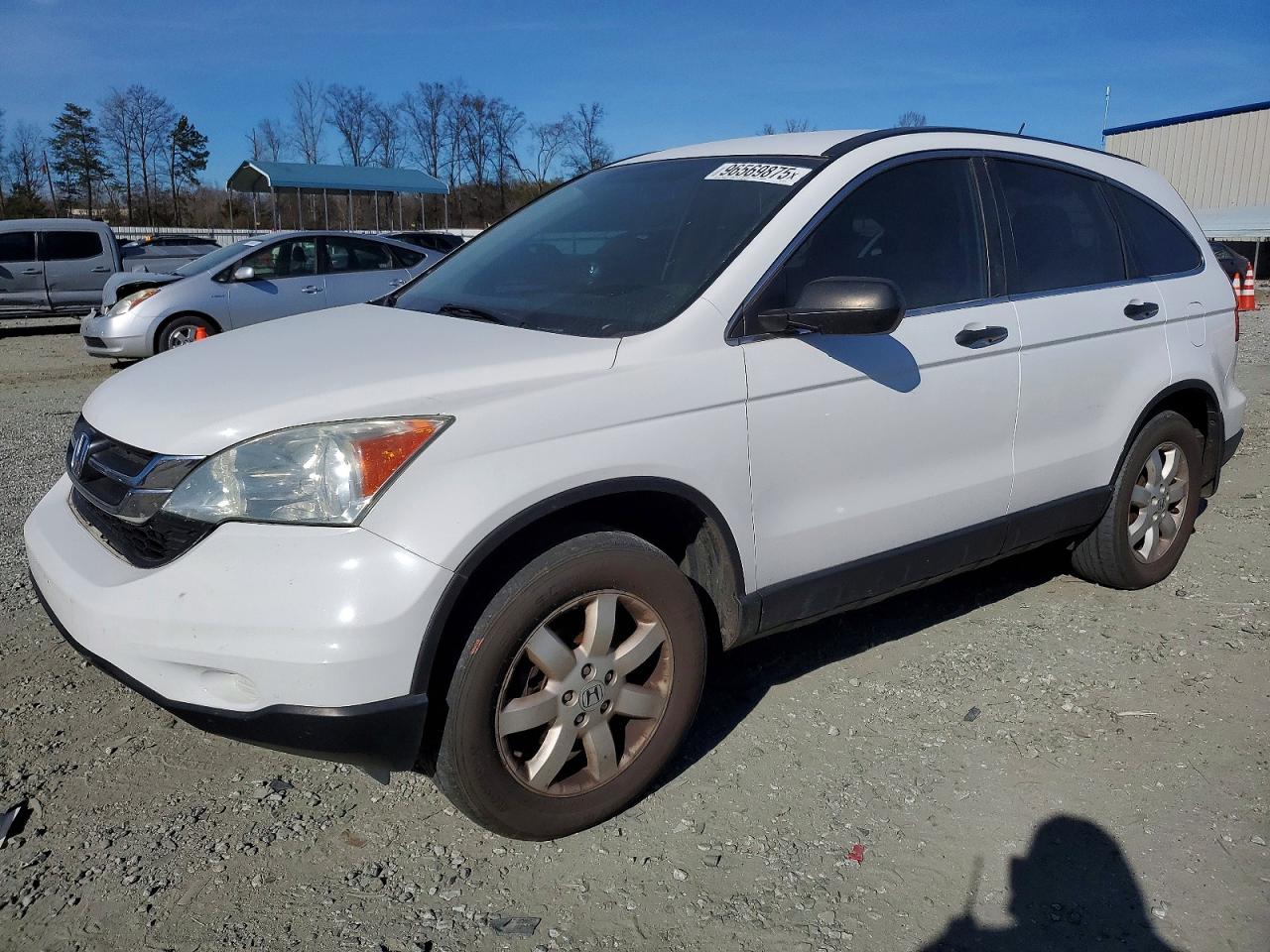 2011 HONDA CR-V