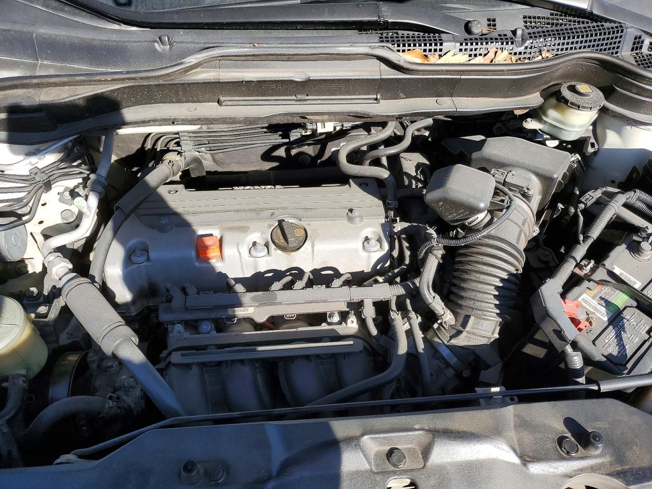 2011 HONDA CR-V SE photo 11