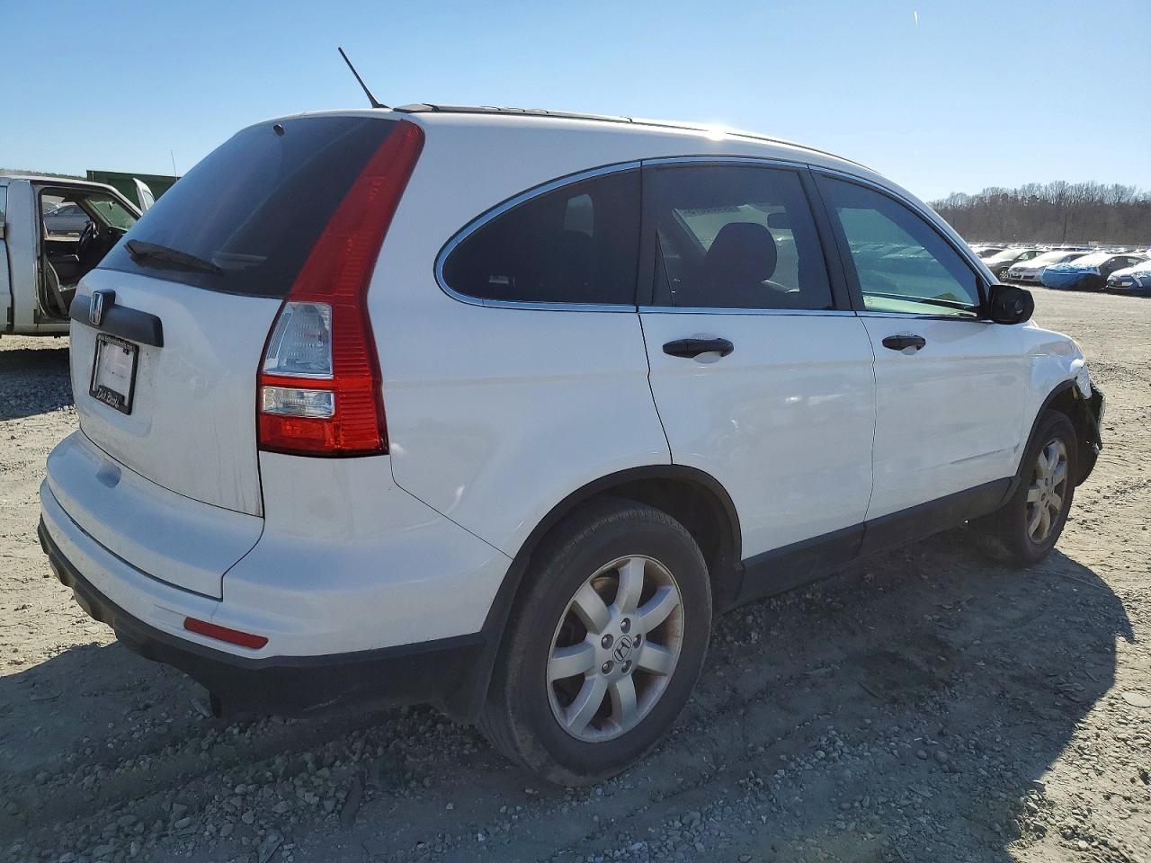 2011 HONDA CR-V SE photo 3