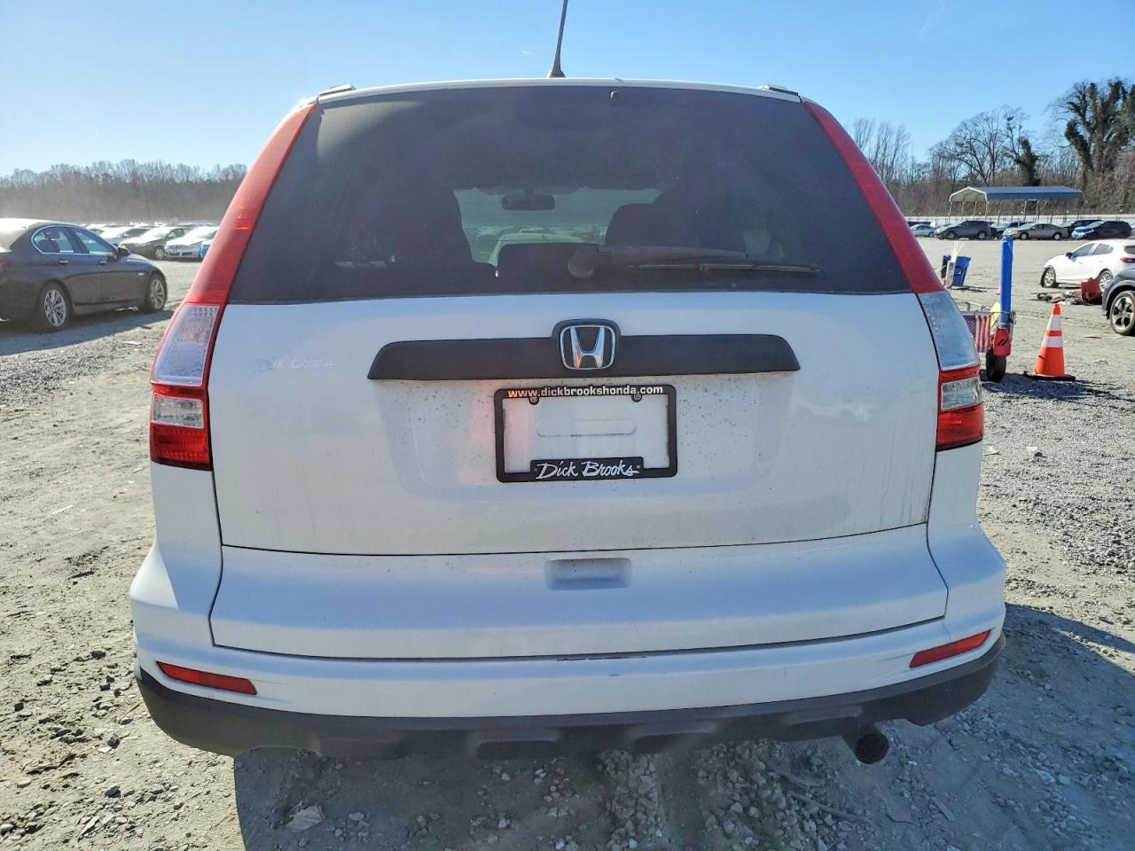 2011 HONDA CR-V SE photo 6
