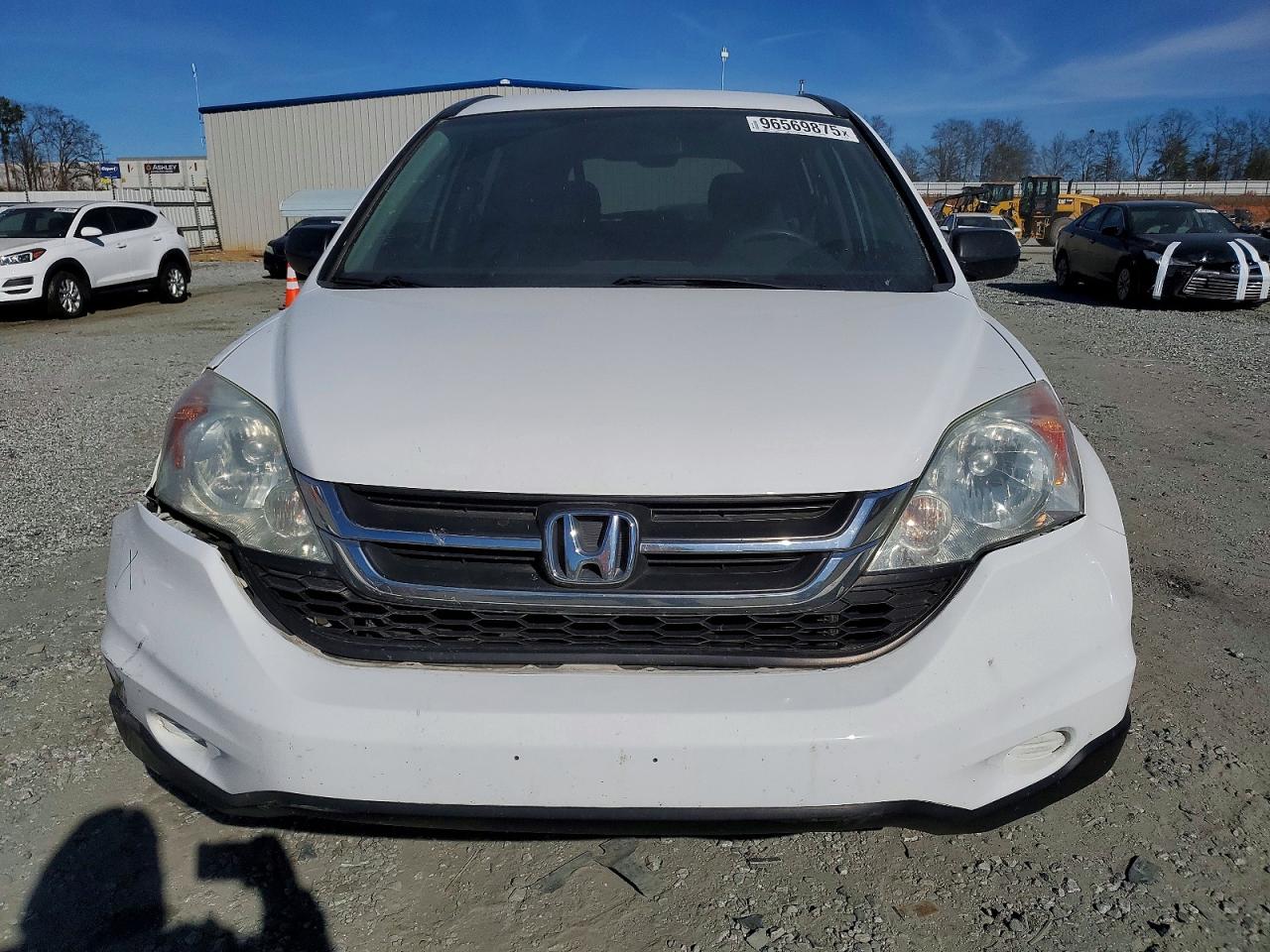 2011 HONDA CR-V SE photo 5