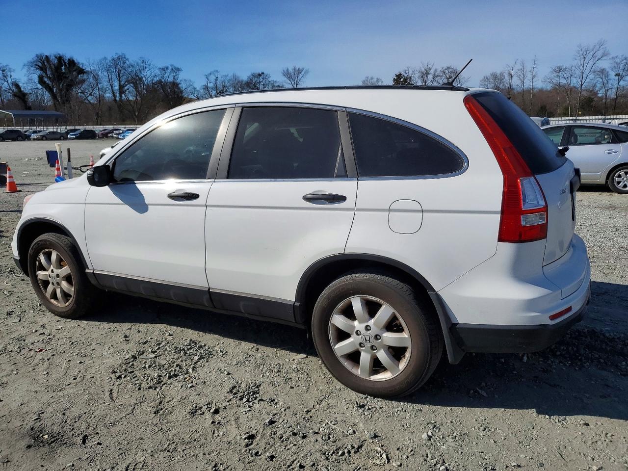 2011 HONDA CR-V SE photo 2