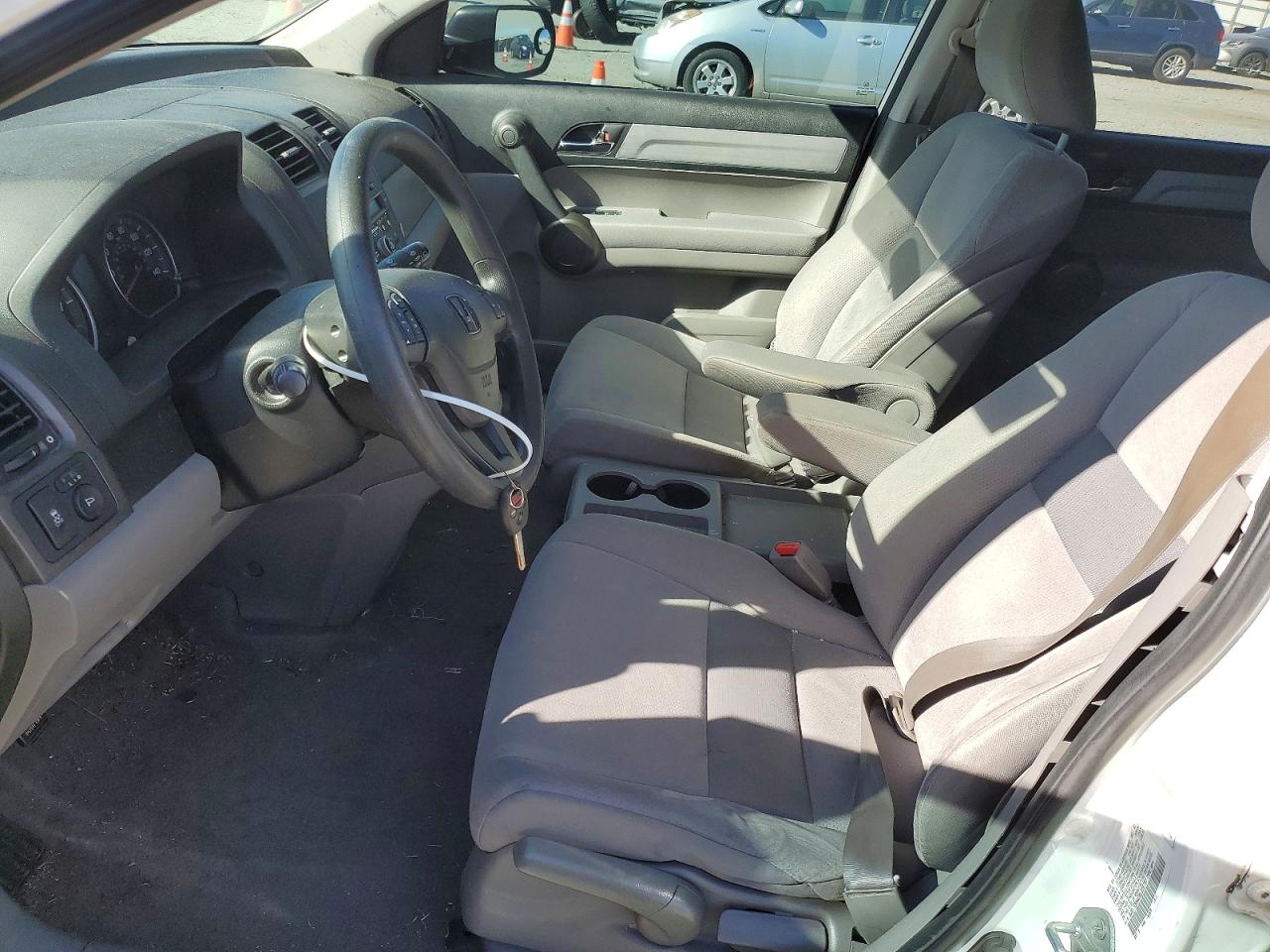 2011 HONDA CR-V SE photo 7