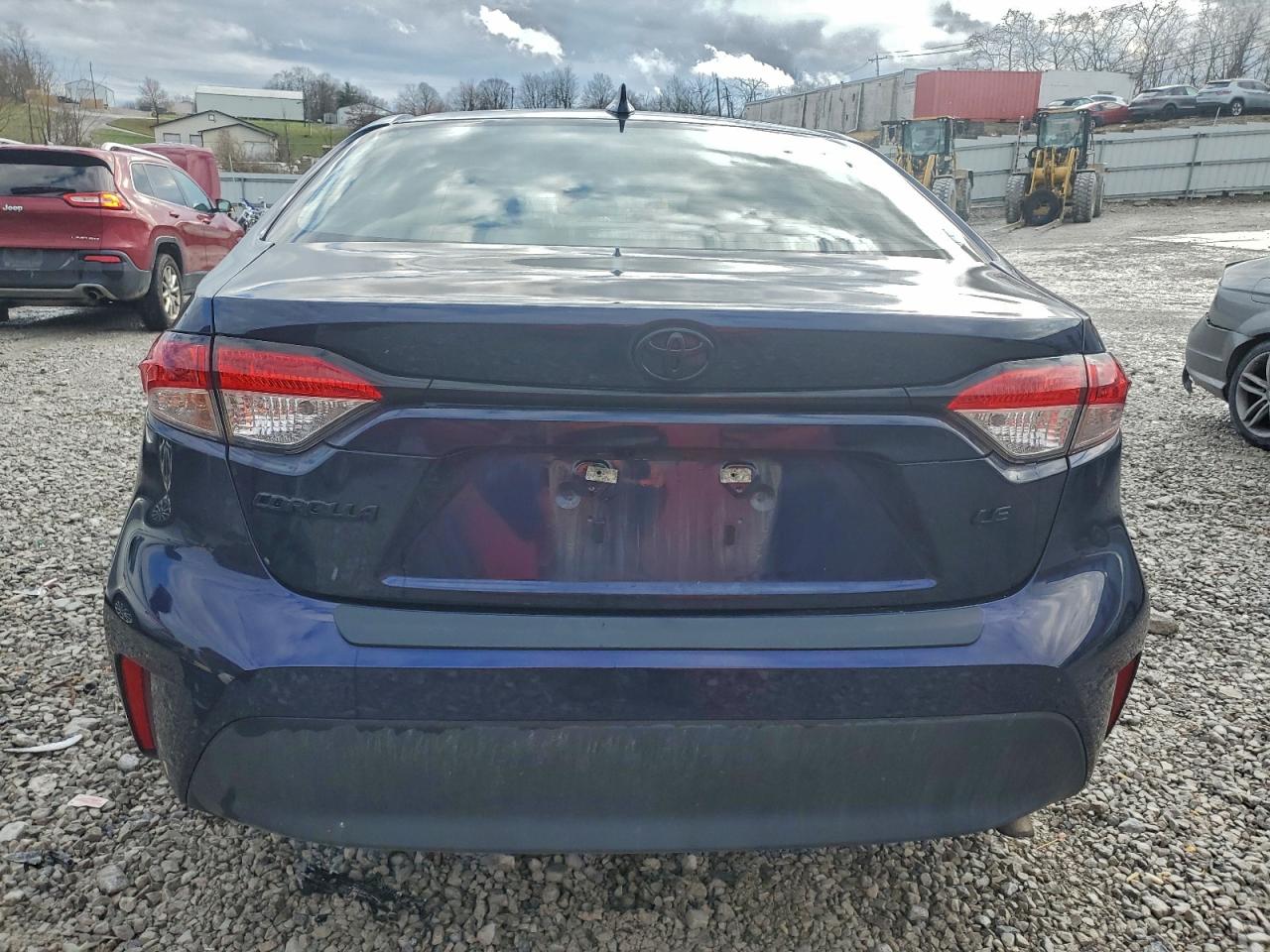 2024 TOYOTA COROLLA LE photo 6