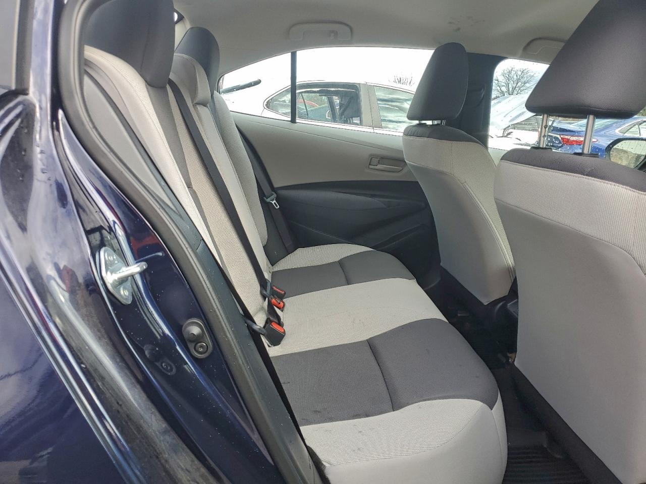 2024 TOYOTA COROLLA LE photo 10