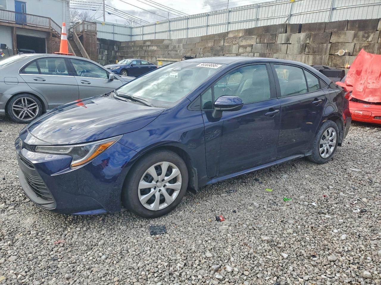 2024 TOYOTA COROLLA