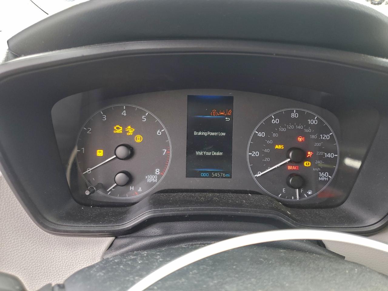 2024 TOYOTA COROLLA LE photo 9