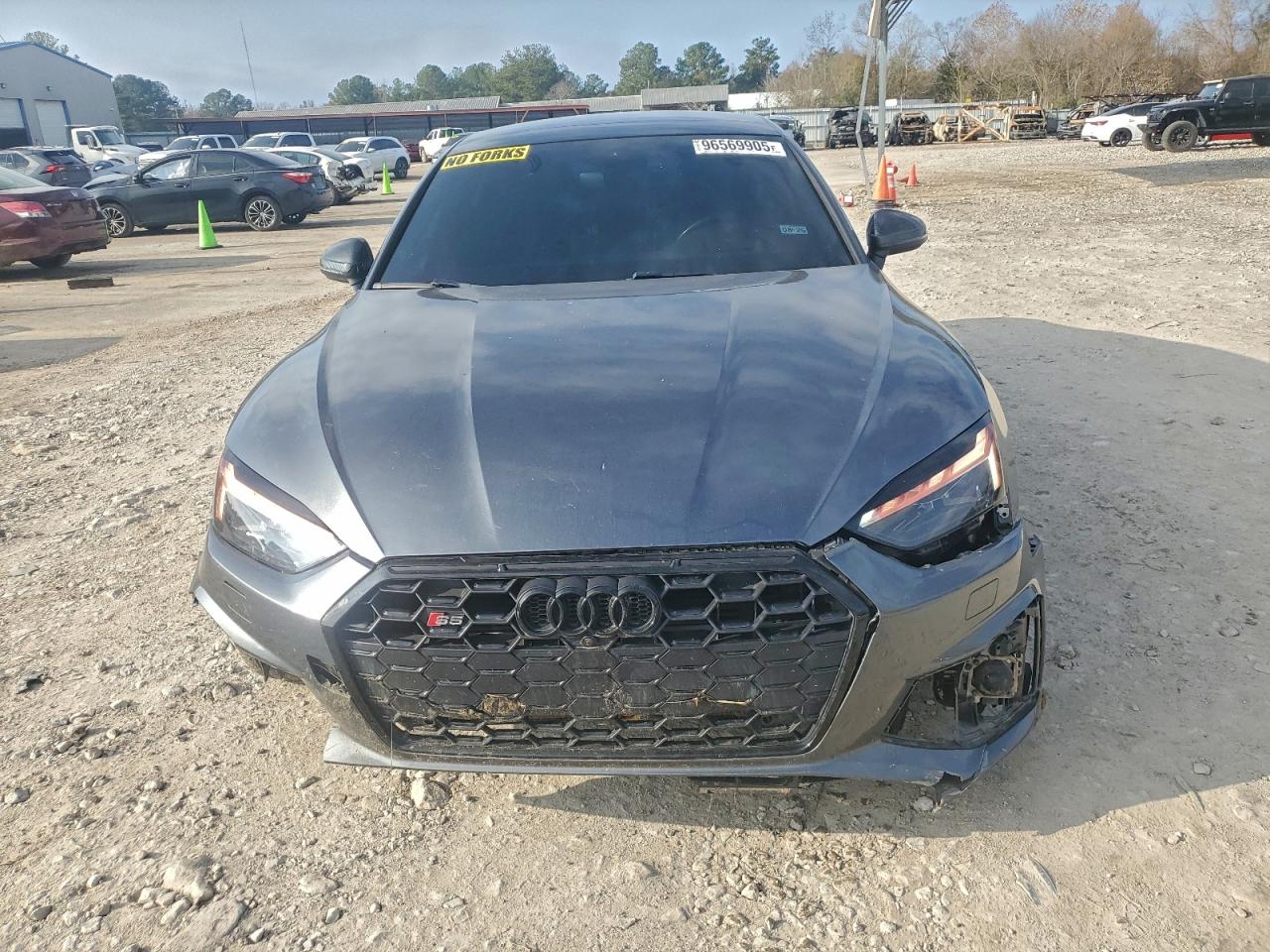 2021 AUDI S5 PRESTIGE photo 5