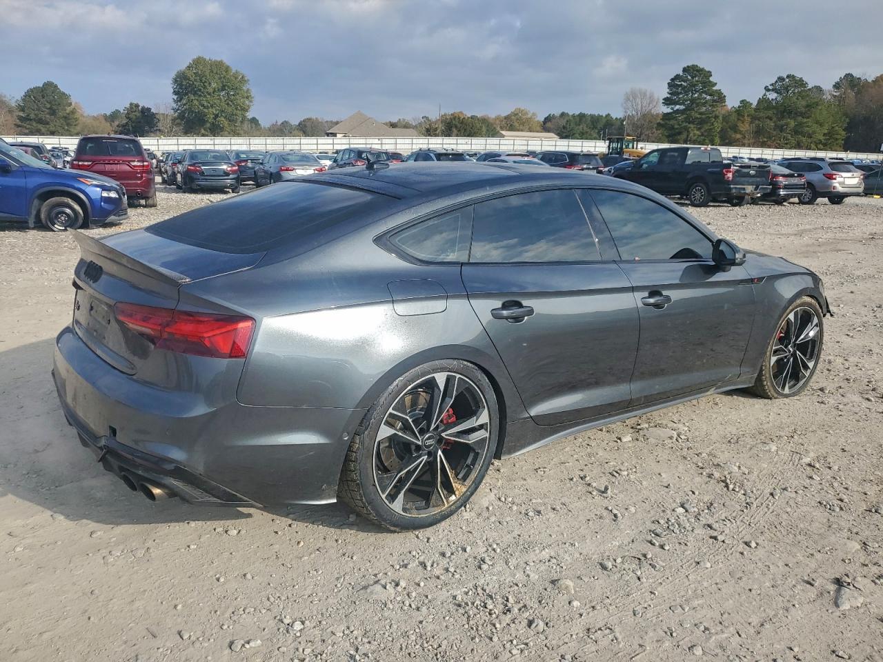 2021 AUDI S5 PRESTIGE photo 3