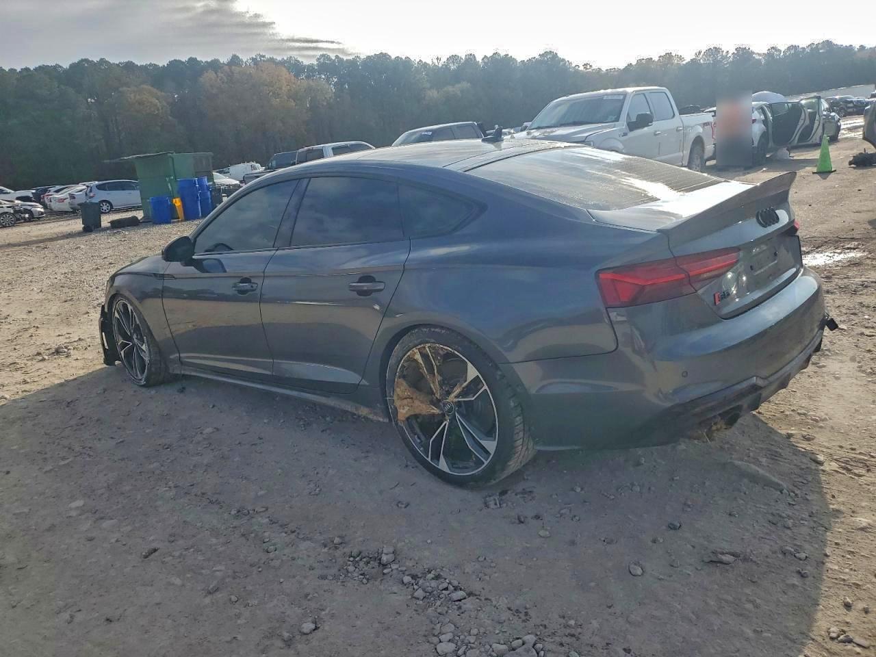 2021 AUDI S5 PRESTIGE photo 2