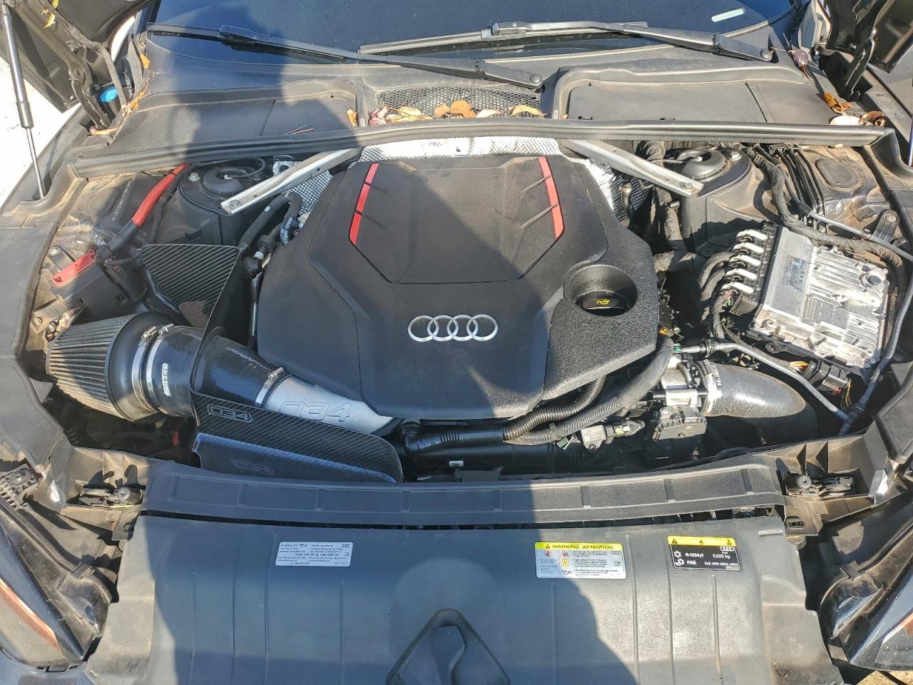 2021 AUDI S5 PRESTIGE photo 11
