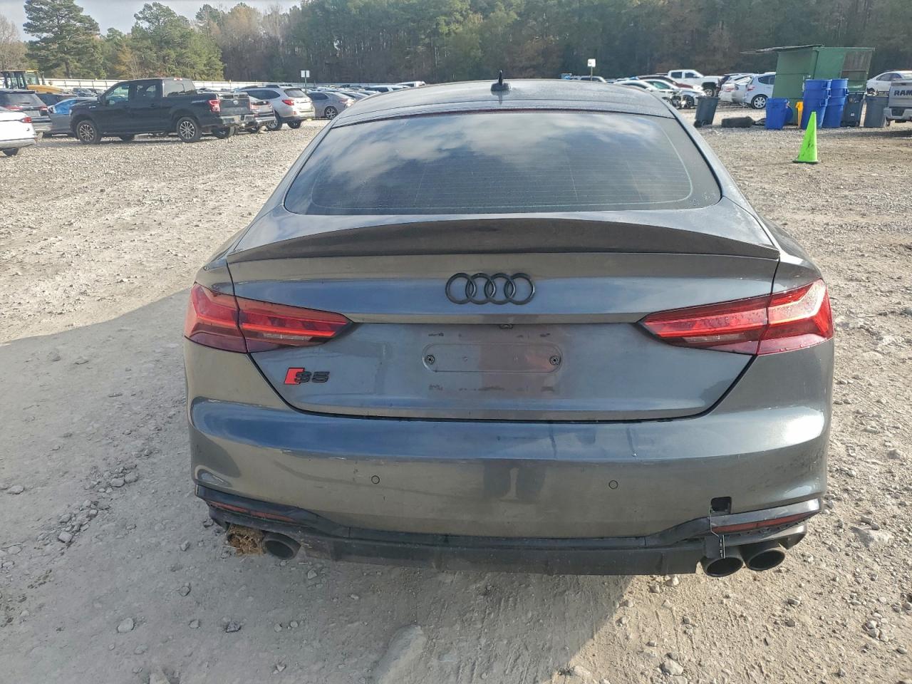 2021 AUDI S5 PRESTIGE photo 6