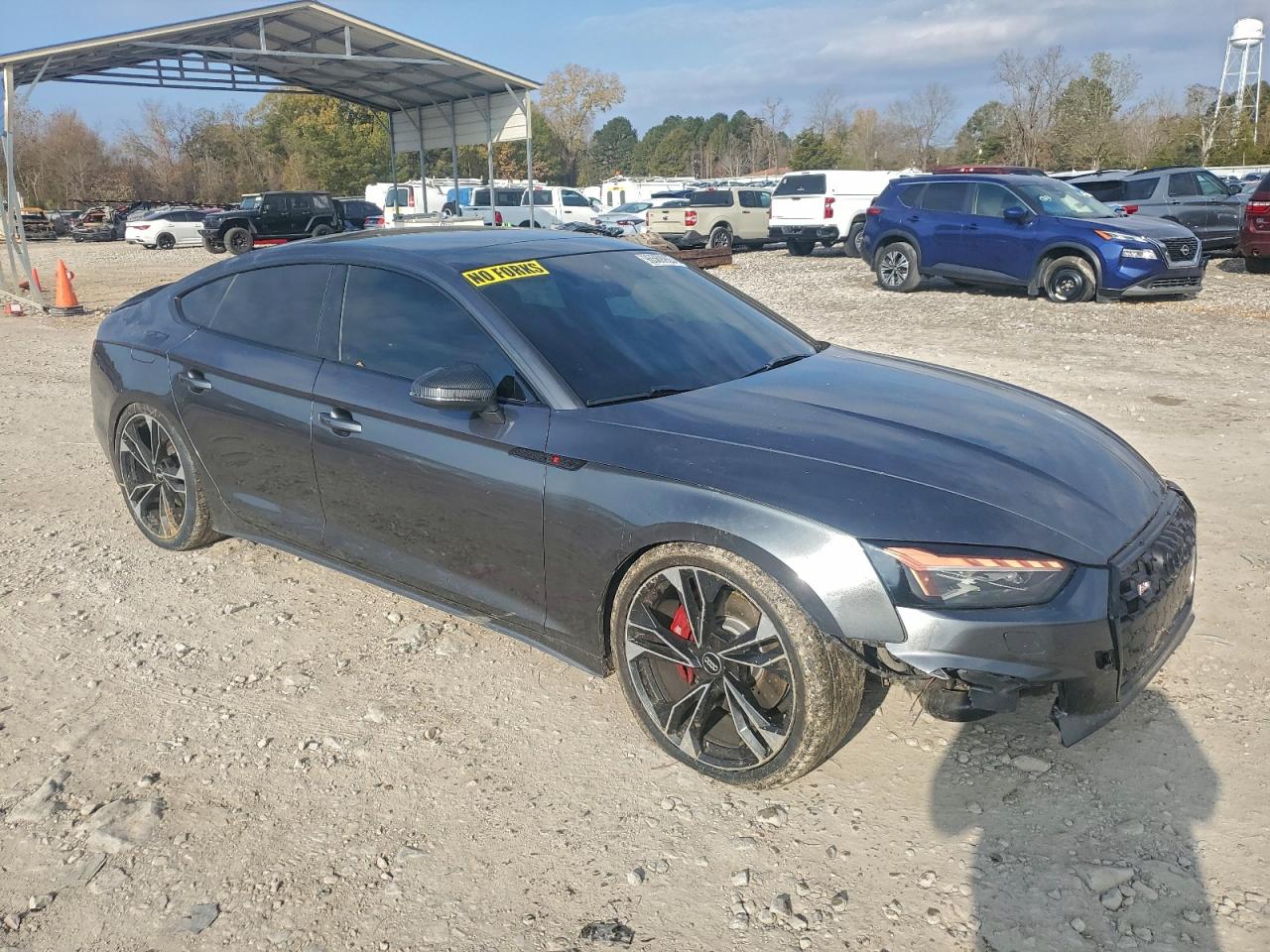 2021 AUDI S5 PRESTIGE photo 4