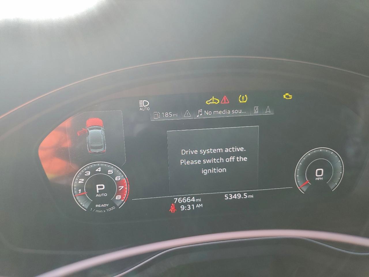 2021 AUDI S5 PRESTIGE photo 9