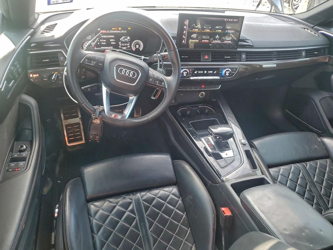 2021 AUDI S5 PRESTIGE photo 8