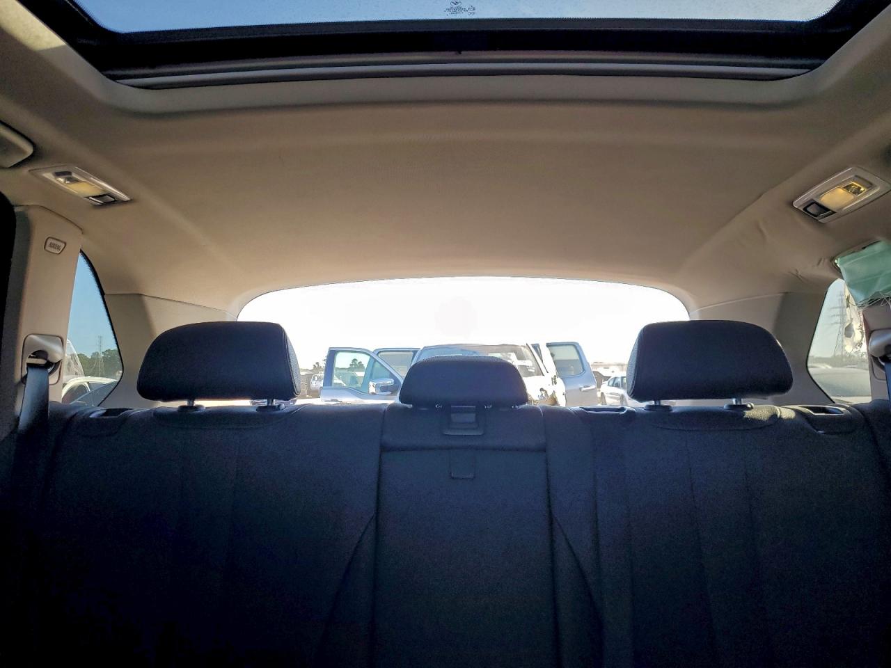 2016 BMW X5 XDRIVE35I photo 10
