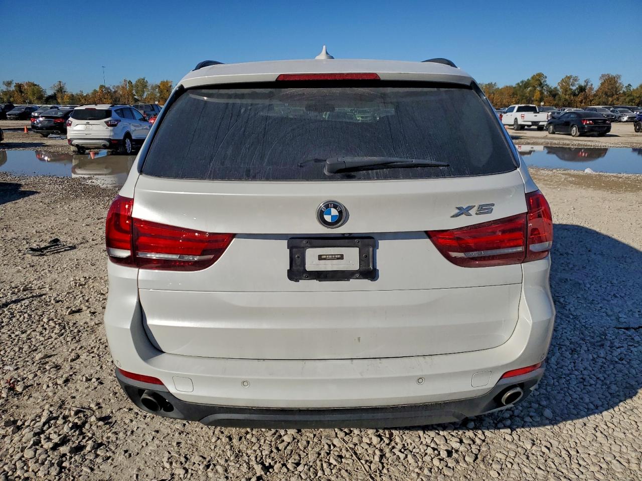 2016 BMW X5 XDRIVE35I photo 6