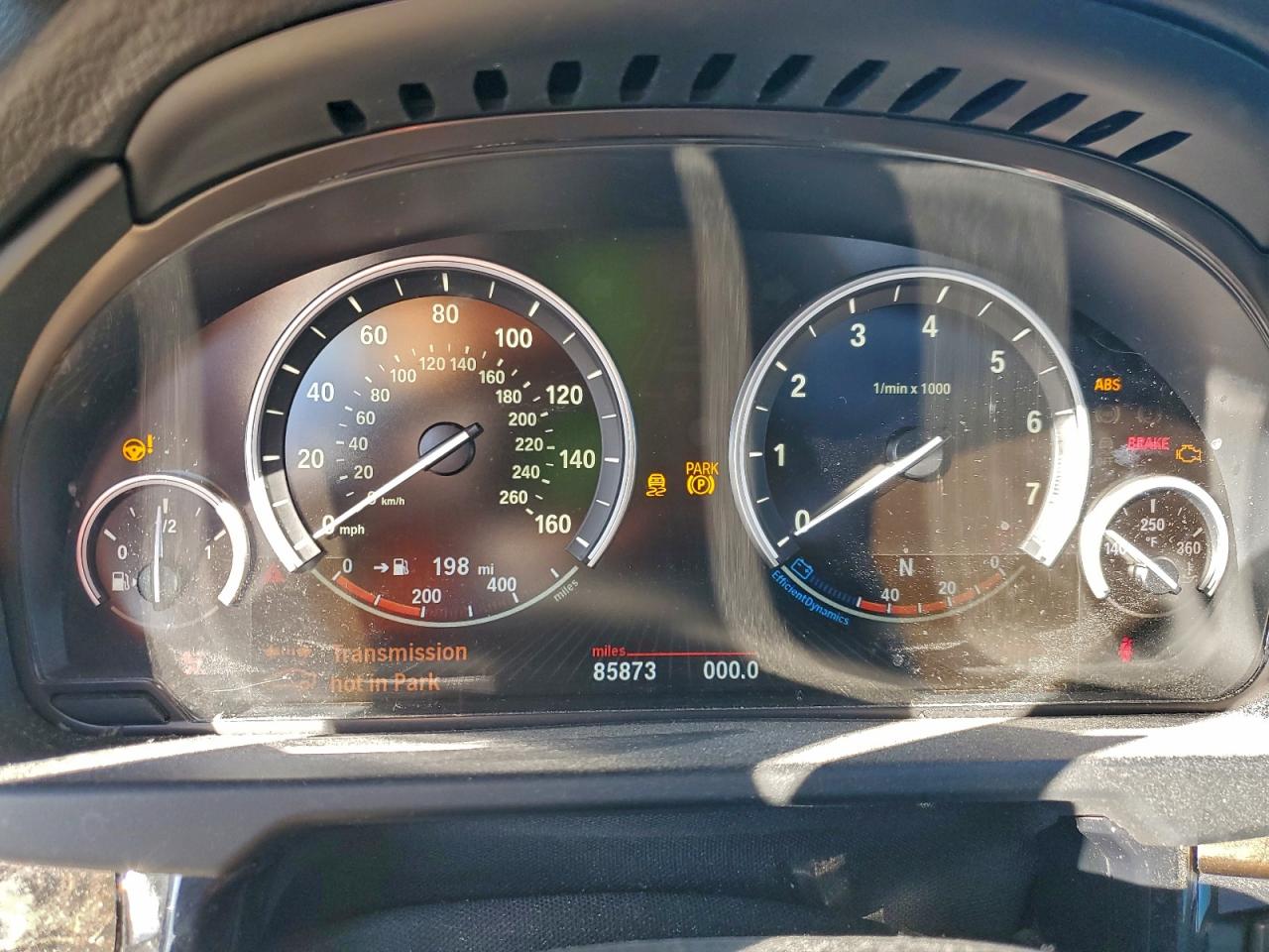 2016 BMW X5 XDRIVE35I photo 9