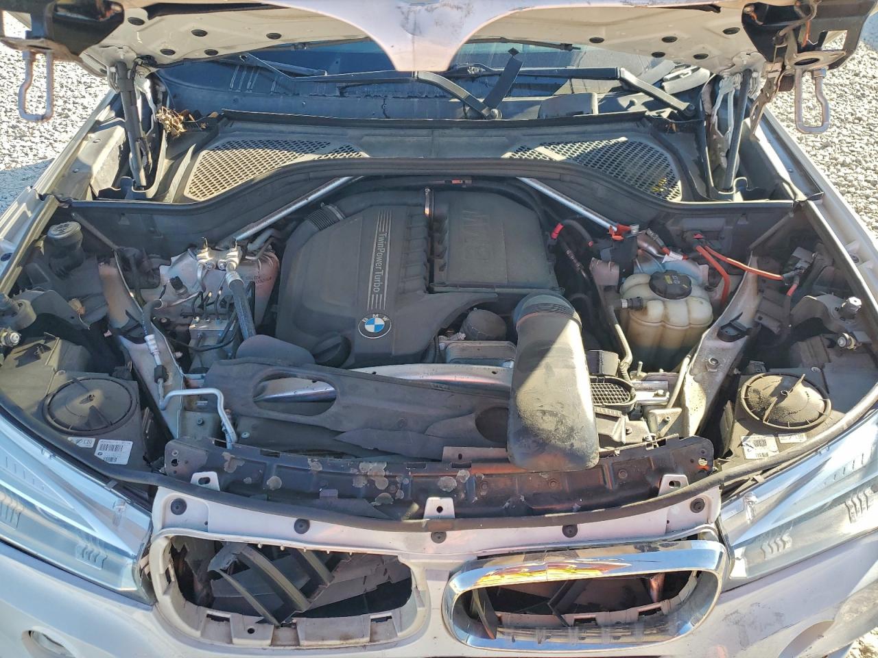 2016 BMW X5 XDRIVE35I photo 12