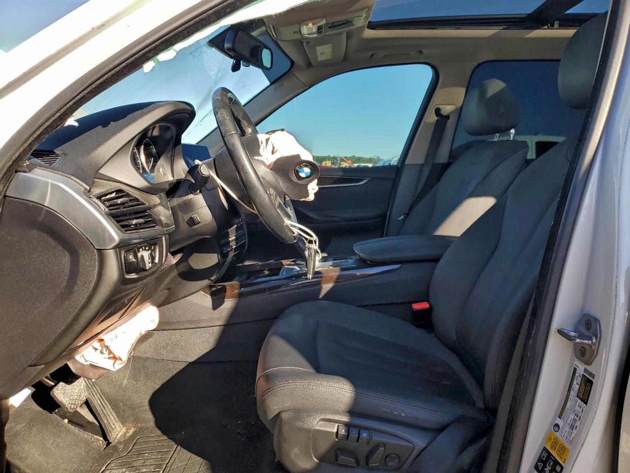 2016 BMW X5 XDRIVE35I photo 7