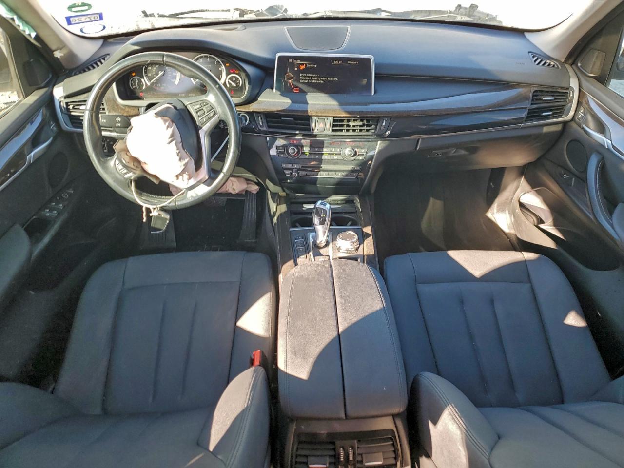 2016 BMW X5 XDRIVE35I photo 8