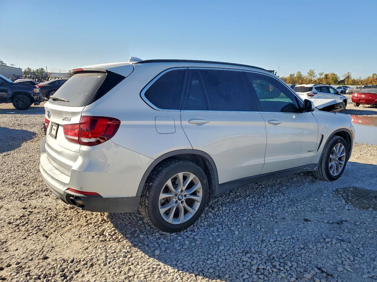 2016 BMW X5 XDRIVE35I photo 3