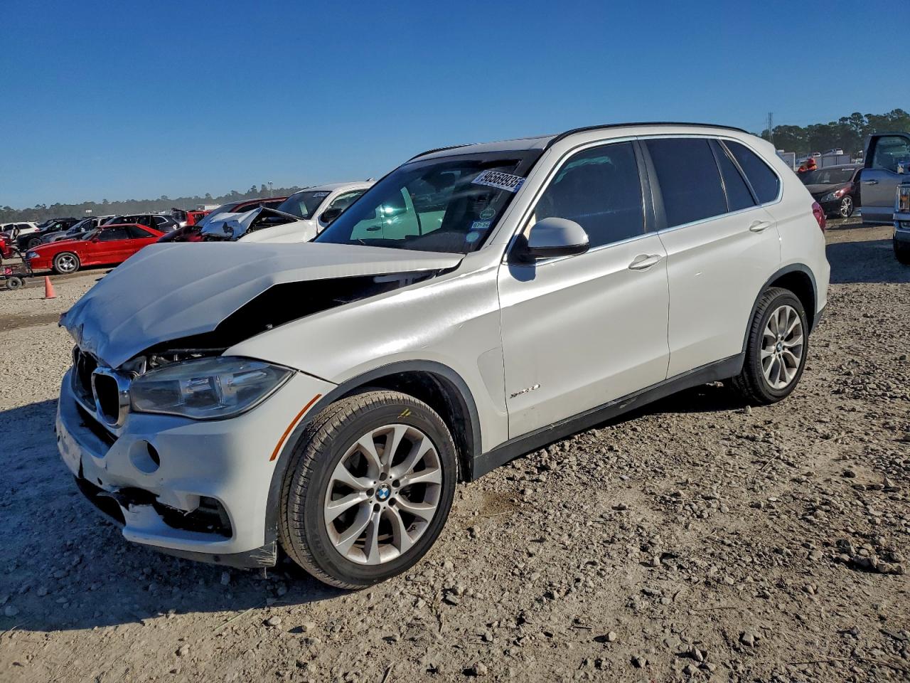 2016 BMW X5