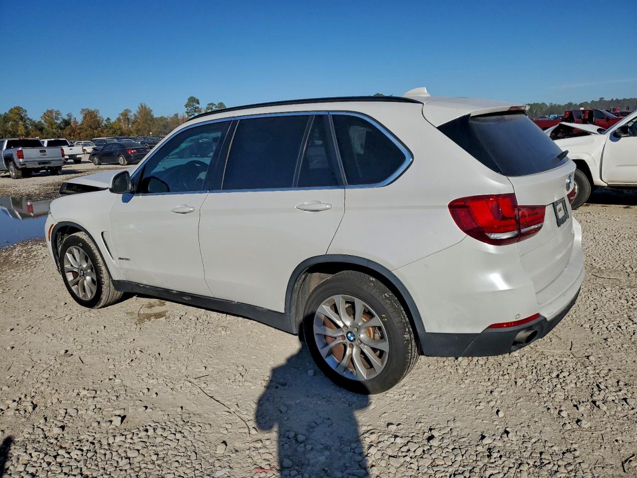 2016 BMW X5 XDRIVE35I photo 2