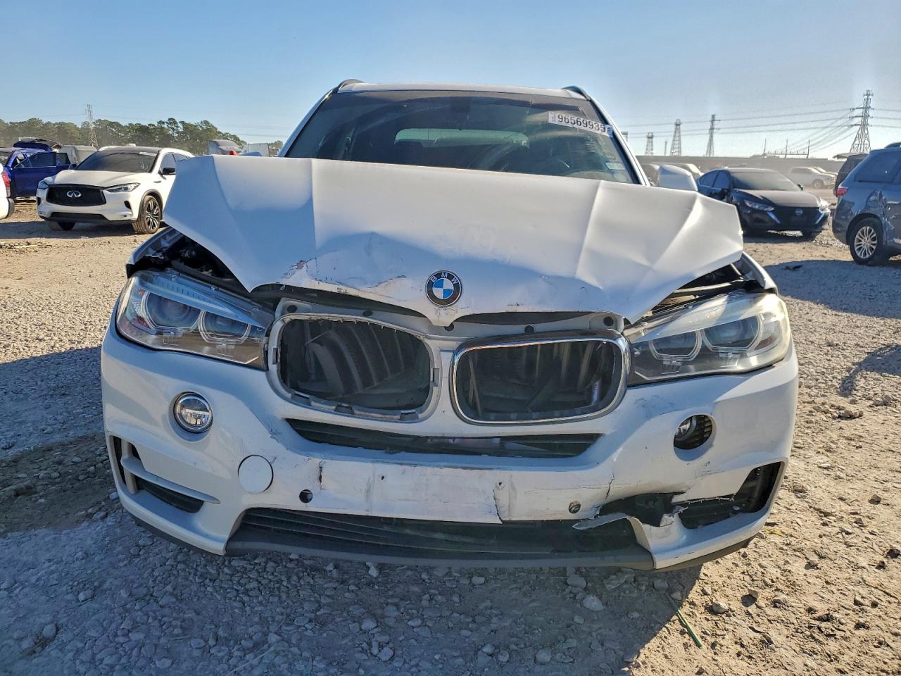 2016 BMW X5 XDRIVE35I photo 5