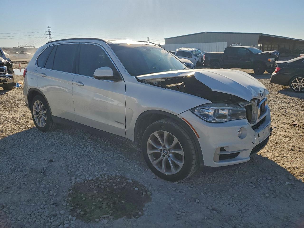 2016 BMW X5 XDRIVE35I photo 4