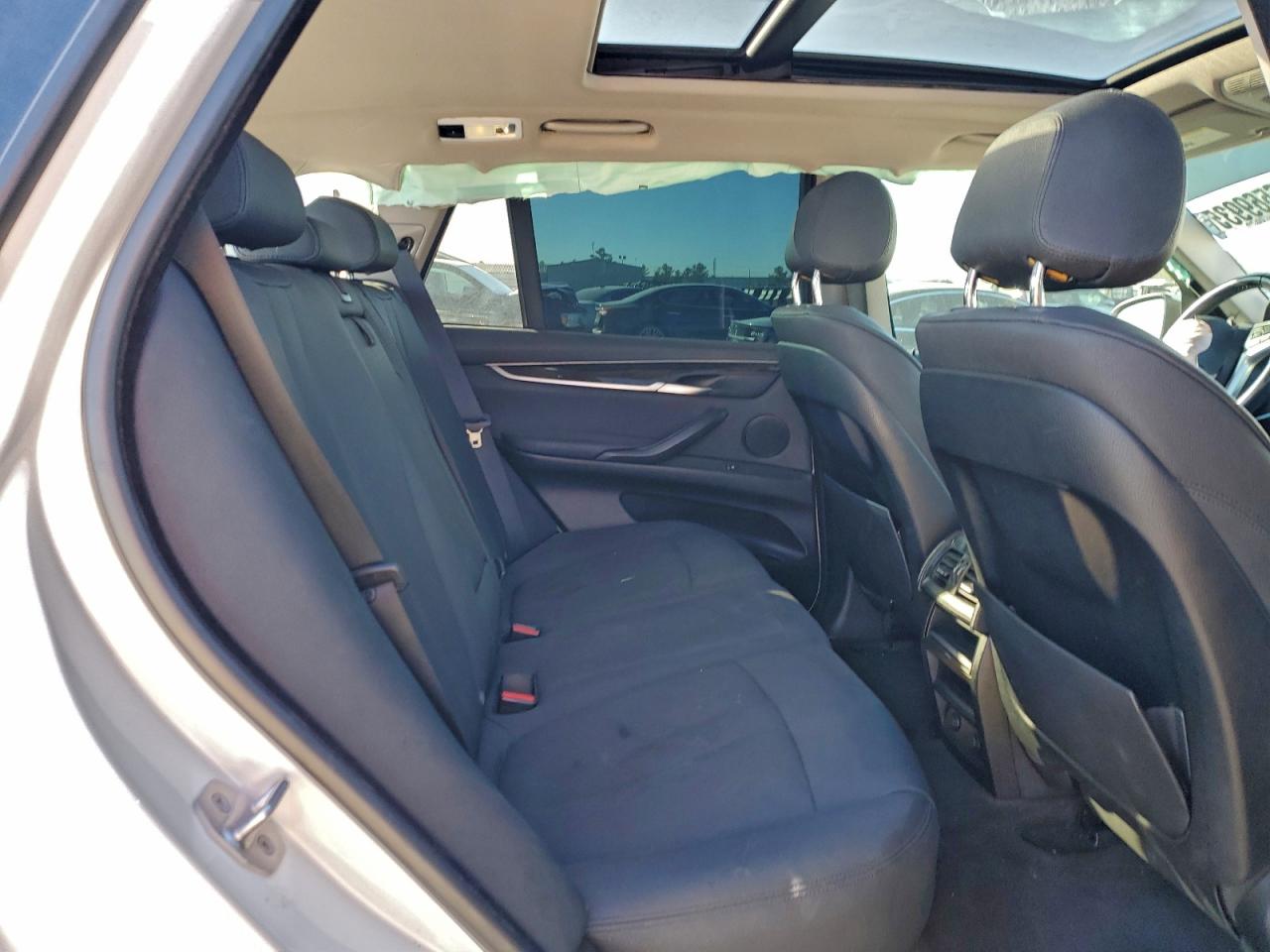 2016 BMW X5 XDRIVE35I photo 11