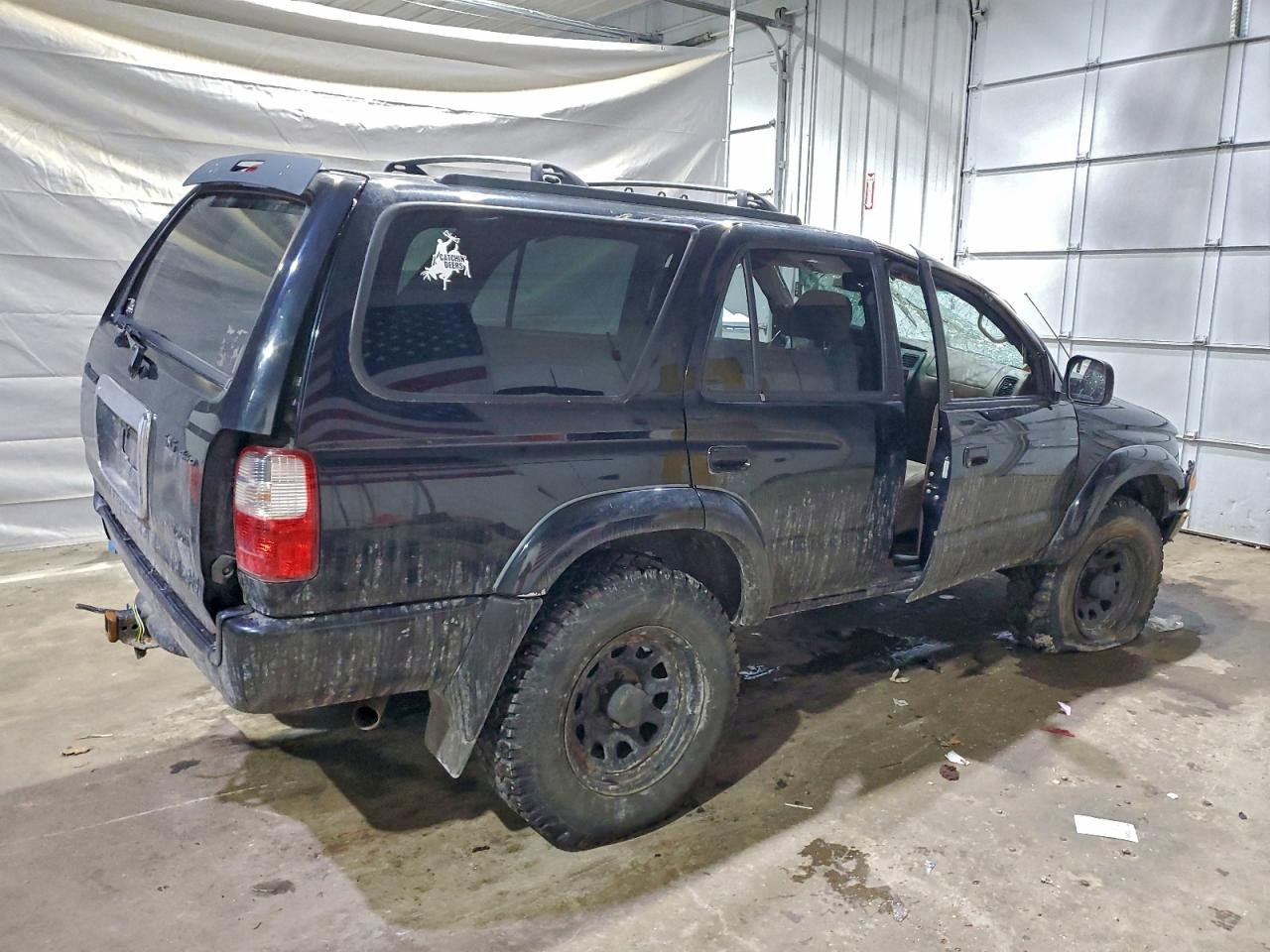 2002 TOYOTA 4RUNNER SR5 photo 3