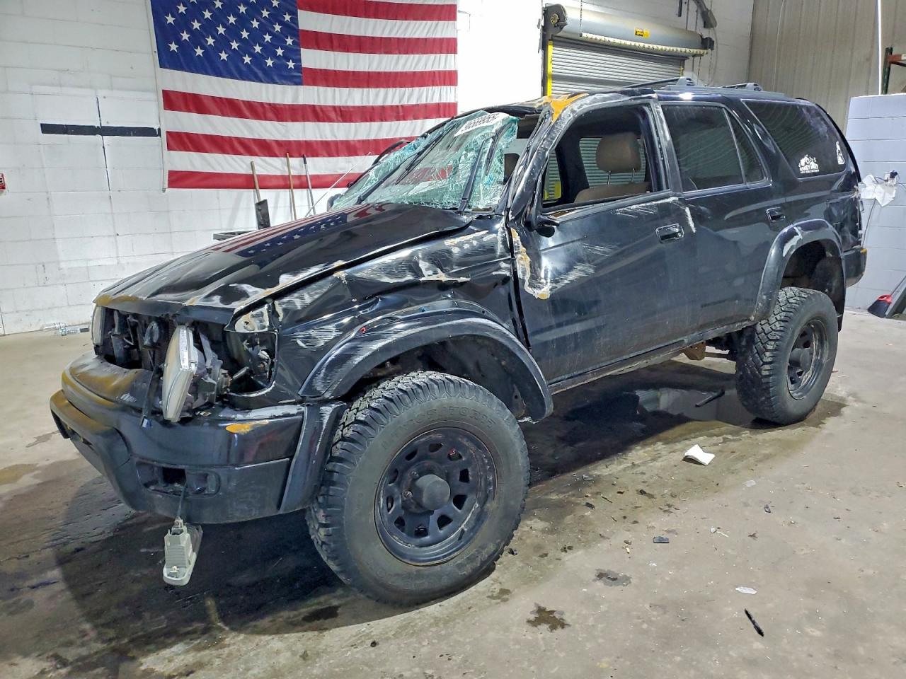 2002 TOYOTA 4RUNNER
