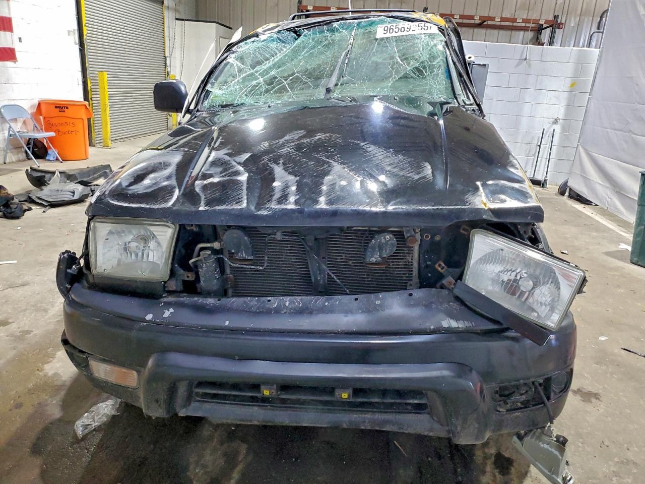 2002 TOYOTA 4RUNNER SR5 photo 5