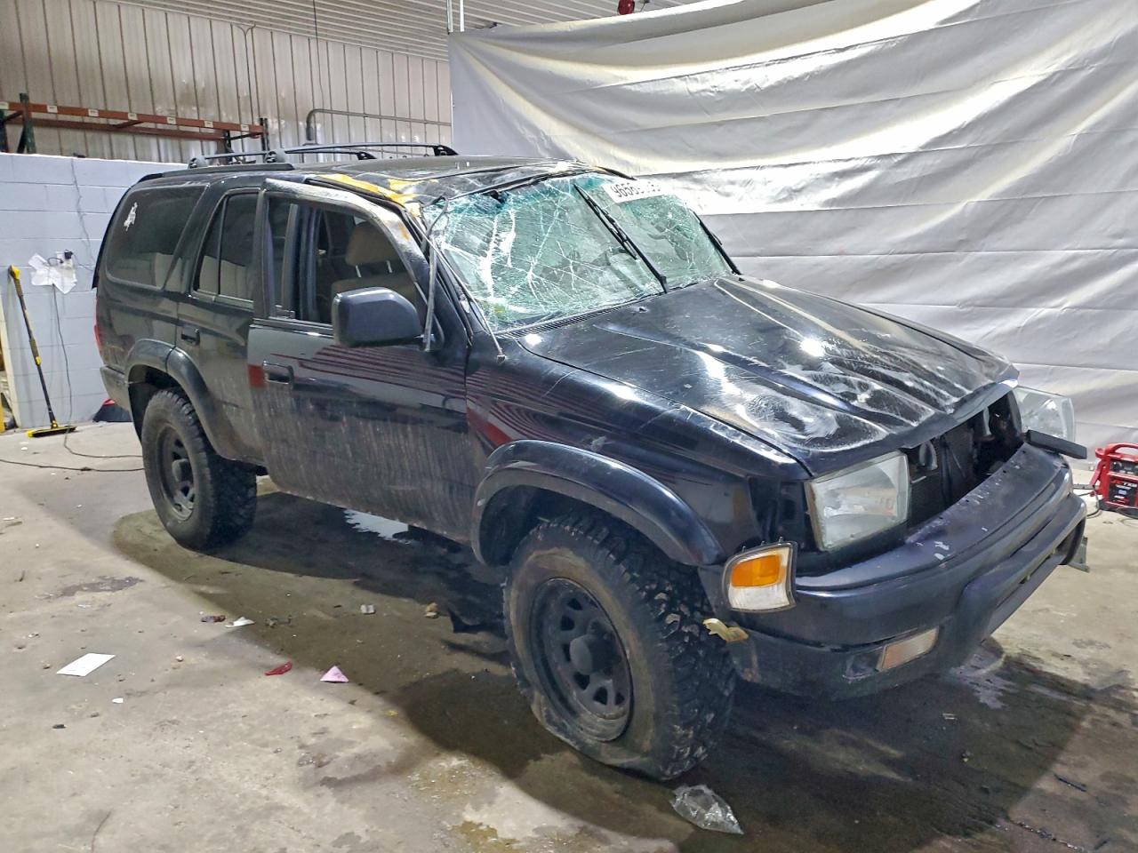 2002 TOYOTA 4RUNNER SR5 photo 4