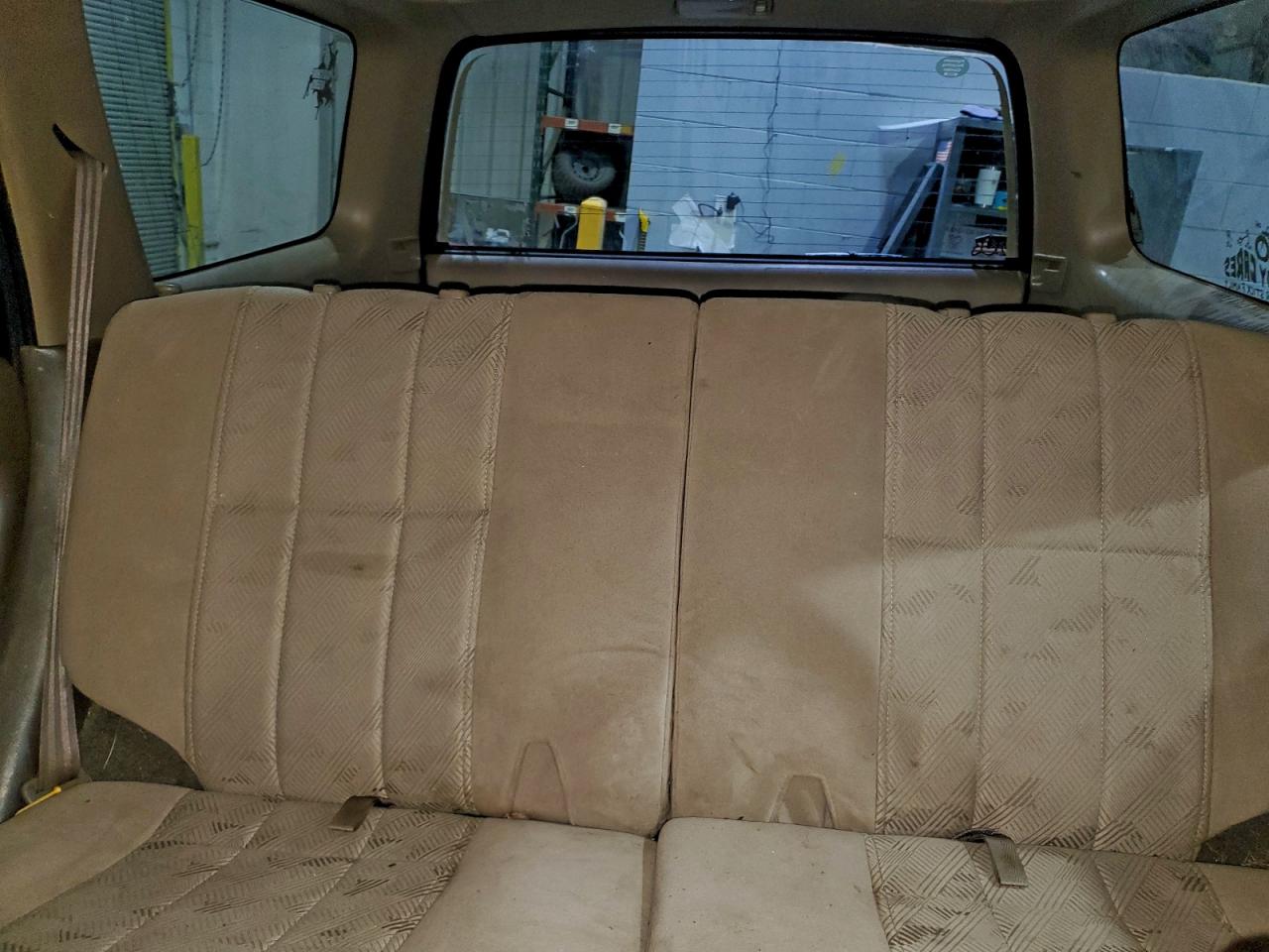 2002 TOYOTA 4RUNNER SR5 photo 10