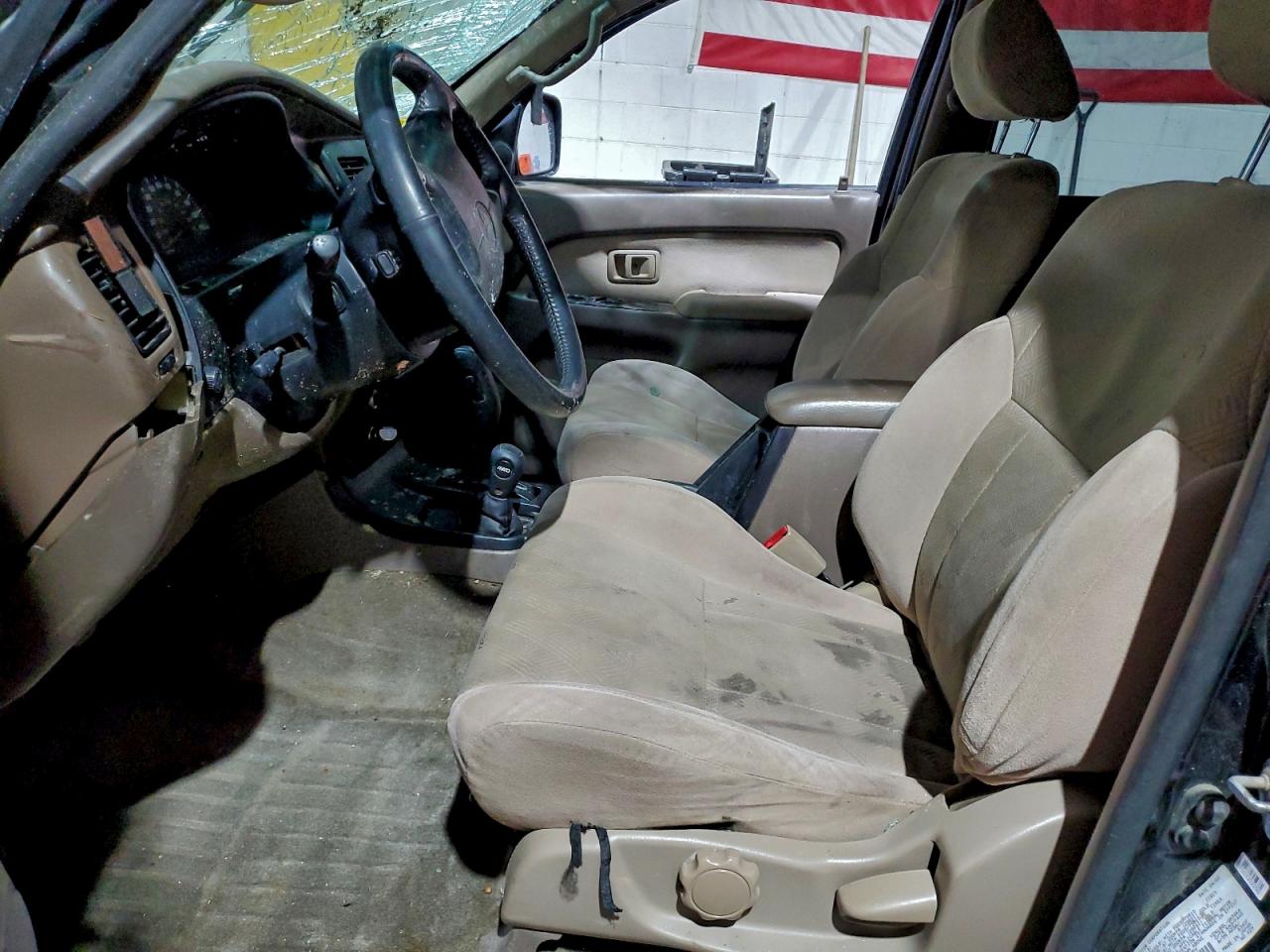2002 TOYOTA 4RUNNER SR5 photo 7