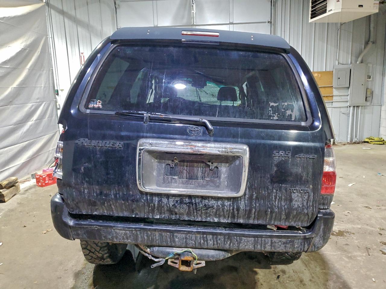 2002 TOYOTA 4RUNNER SR5 photo 6